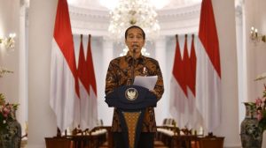 Jokowi: Imbauan Larangan Mudik Saja Tak cukup, Harus Lebih Tegas