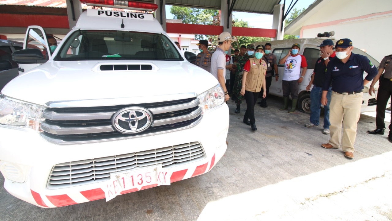 Pemkab Landak Realokasikan Rp20 Milyar Tangani Covid-19