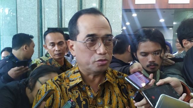 Sepekan Positif Virus Corona, Kondisi Menhub Budi Karya Sumadi Kini Stabil