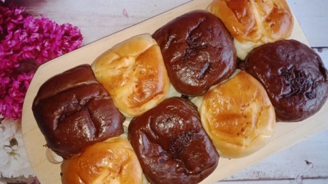 Resep Roti Sobek Isi Cokelat, Pas Jadi Camilan untuk Kumpul Keluarga