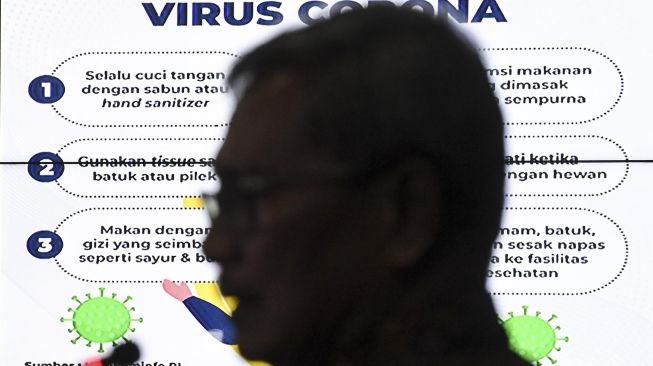 Total, 4 Pasien Positif Virus Corona Meninggal di Indonesia