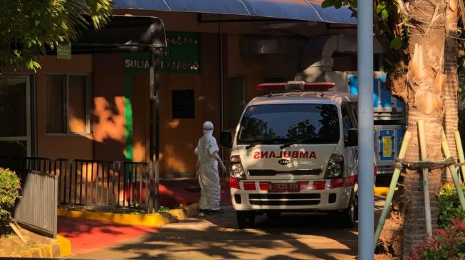 Data Pribadi WNI Positif Virus Corona Tersebar ke Publik, Warga Depok Marah