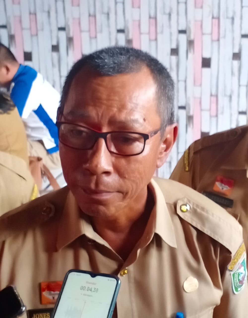 Dinkes Sanggau Observasi 5 Warga Pasca Kembali dari Jepang