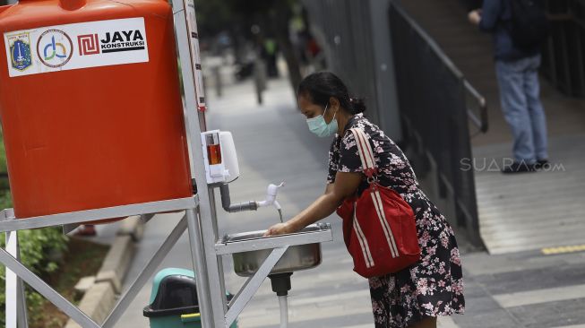 Para Buruh di Tengah Corona: Selama Belum Meninggal, Diminta Terus Kerja