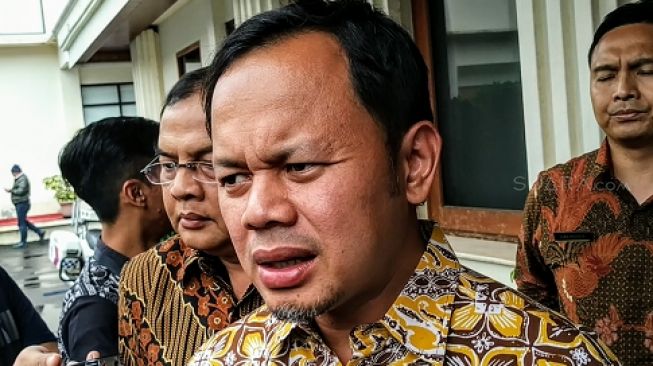 Positif Corona, Wali Kota Bogor Bima Arya Sapa Warga Lewat Instagram