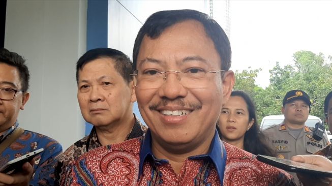 Menkes Terawan Beberkan Kondisi Terkini 2 WNI Positif Virus Corona