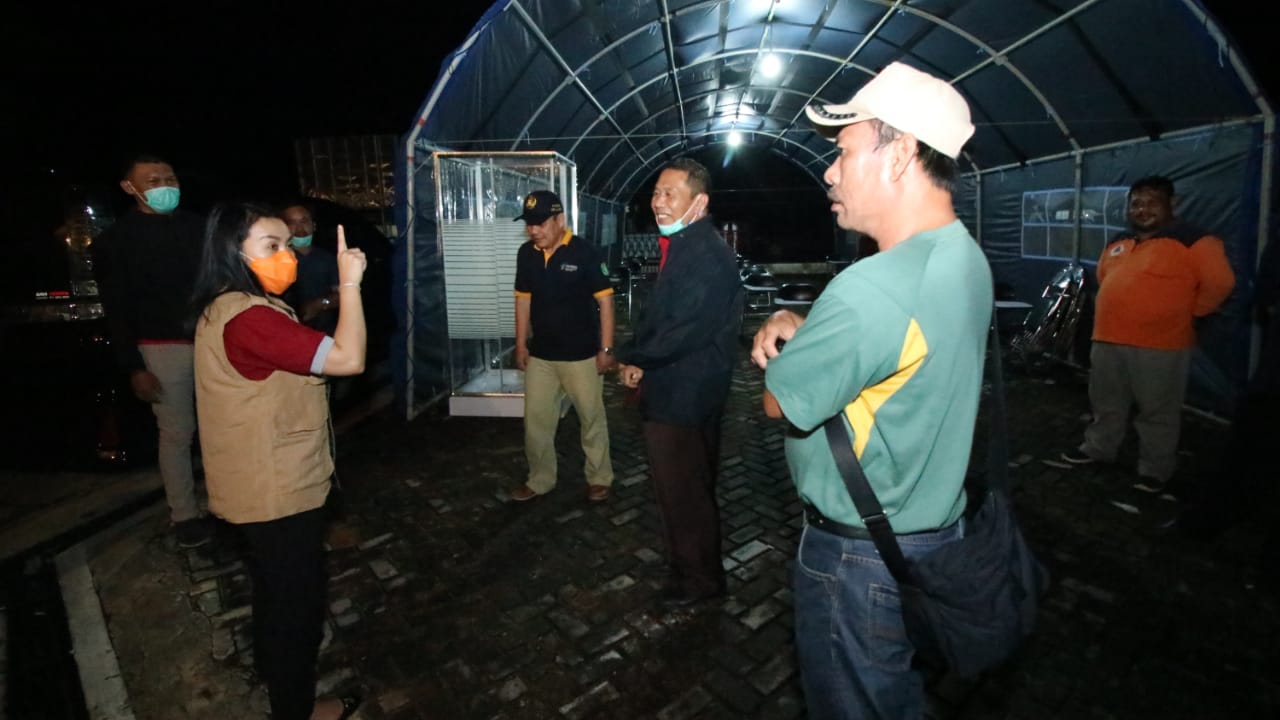 Dana Desa Boleh digunakan untuk Penanganan Covid-19