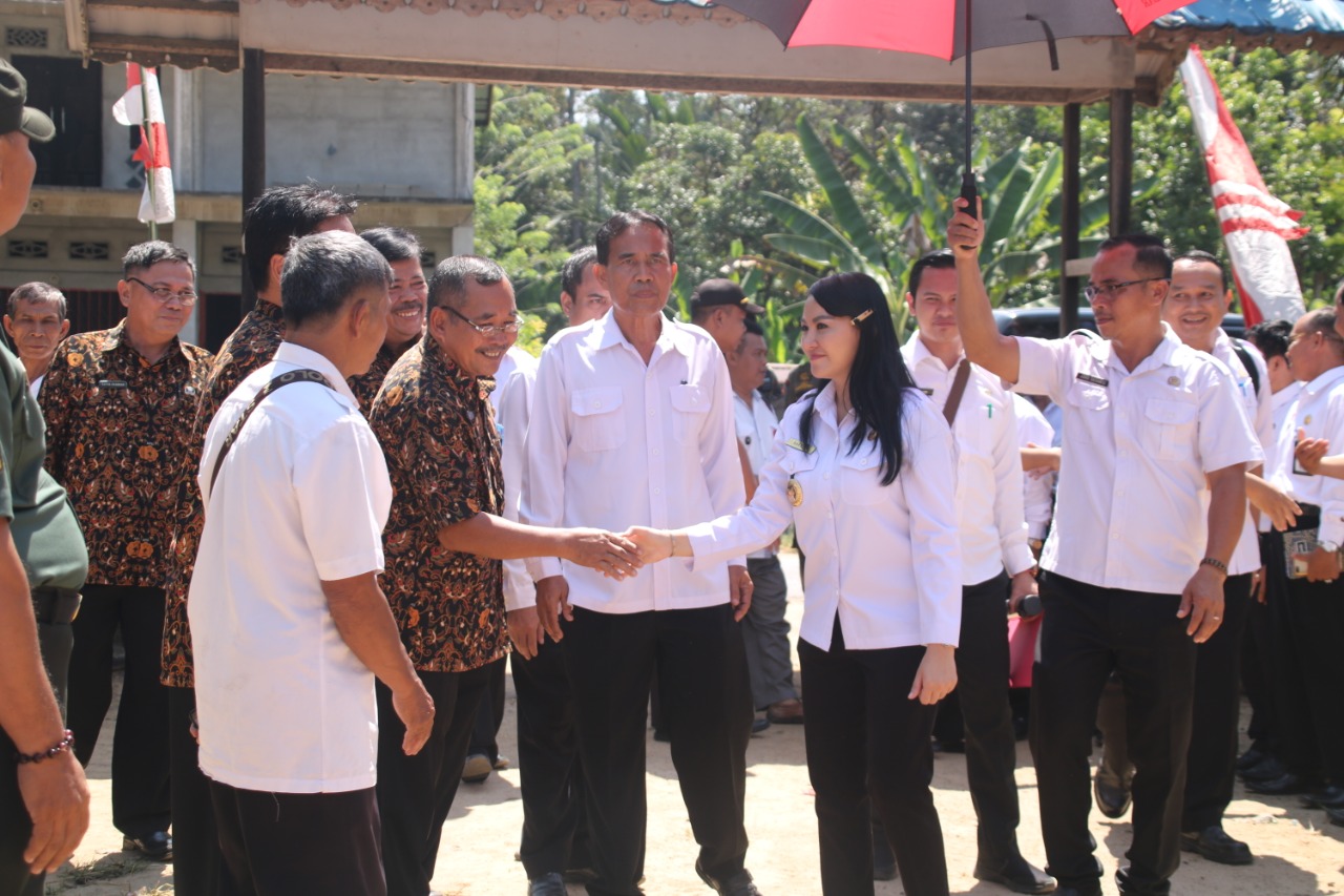 Pemkab Landak Komitmen Benahi Pendidikan