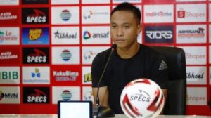 Jelang Borneo FC vs Persipura, M Tahir: Target Kami Tiga Poin