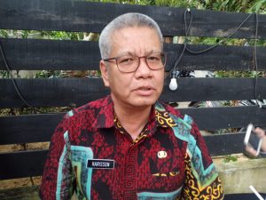 Dinkes Kalbar Terima Bantuan Gugus Tugas Dari Kodam XII Tanjungpur