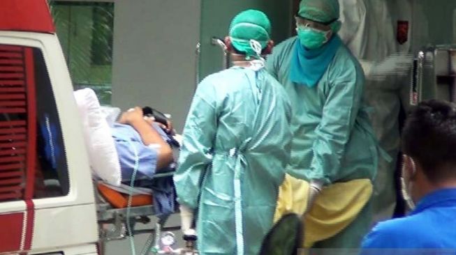 Butuh Ribuan Dokter dan Perawat, Pemerintah Buka Pendaftaran Relawan Corona
