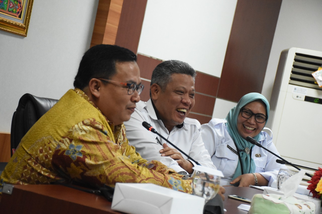 Kunker Komite IV DPR RI di KKR, Bahas RUU Penanaman Modal Daerah