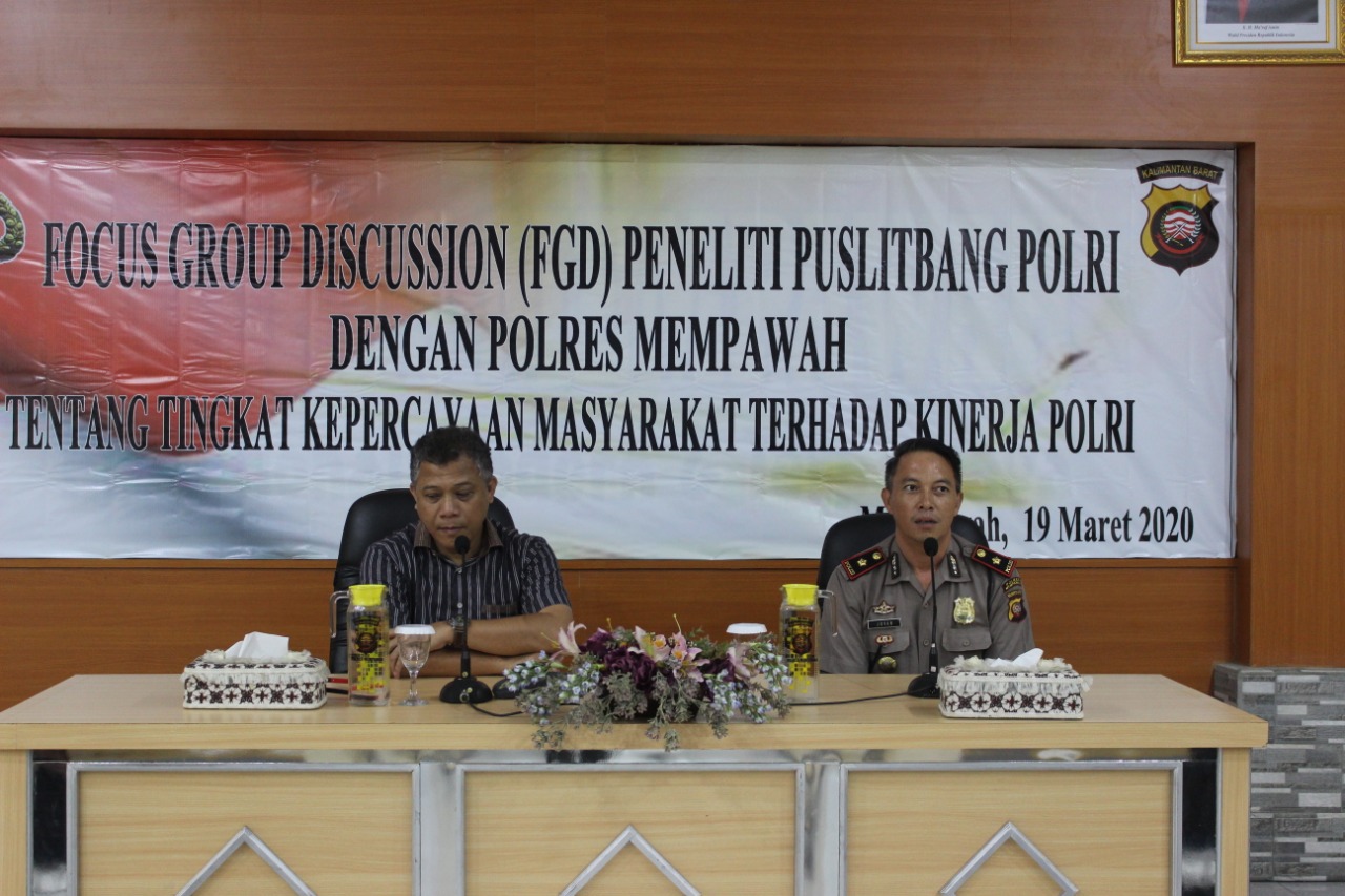 Menakar Pelayanan Publik Polres Mempawah yang Promoter