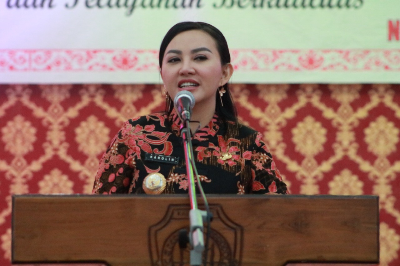 Cegah Pandemi Covid-19, Pemkab Landak Alihkan Layanan Perijinan Secara Online