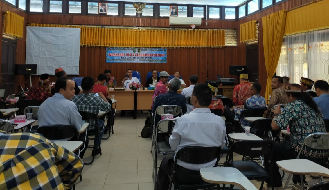 Gali Potensi Daerah untuk Pemajuan Kebudayaan