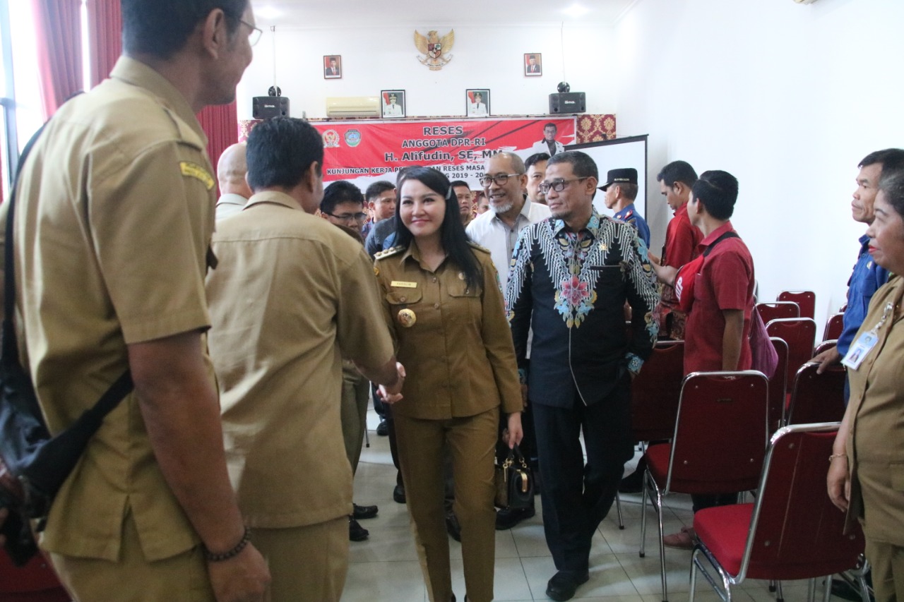 Pemkab Landak Siap Lakukan Penagangan Dini Virus Corona