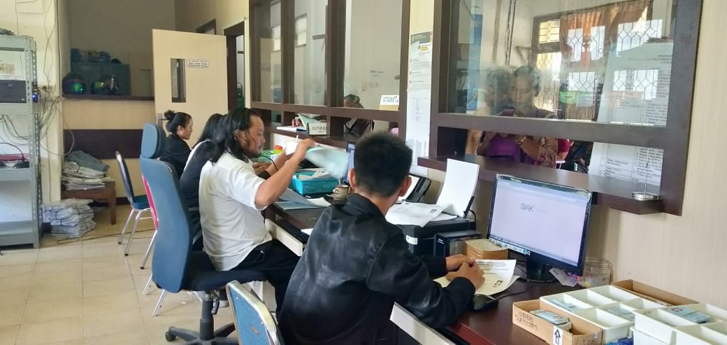 Dukcapil Bengkayang Terapkan Pelayanan Online