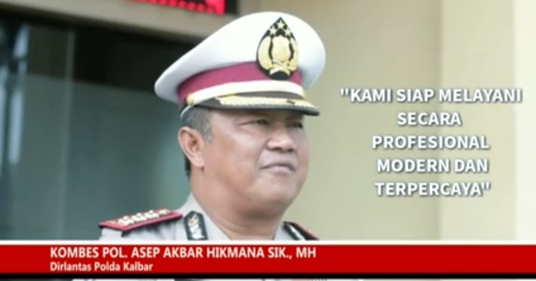 Promoter 2020, Ini Mekanisme Mengurus STNK Hilang atau Rusak