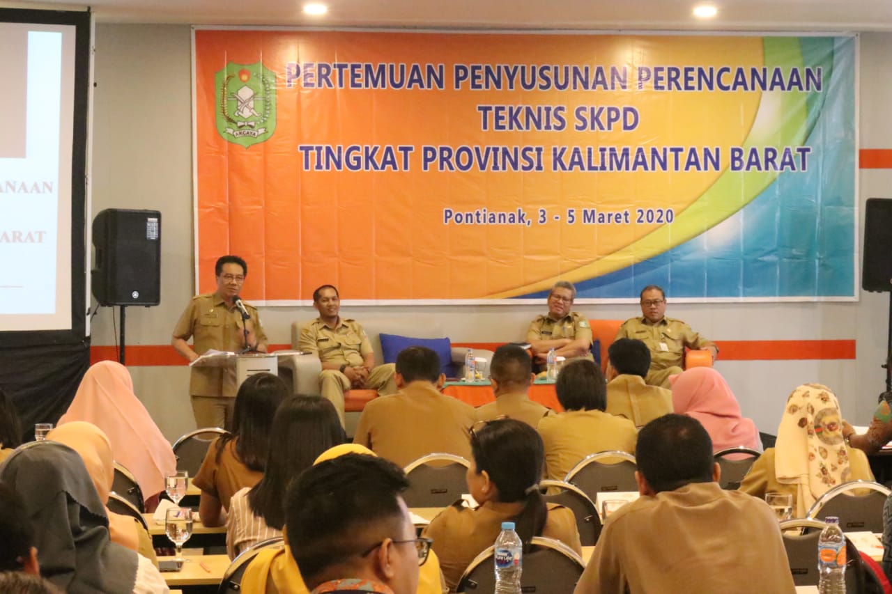 IPM Kalbar Masih Rangking 30 Nasional