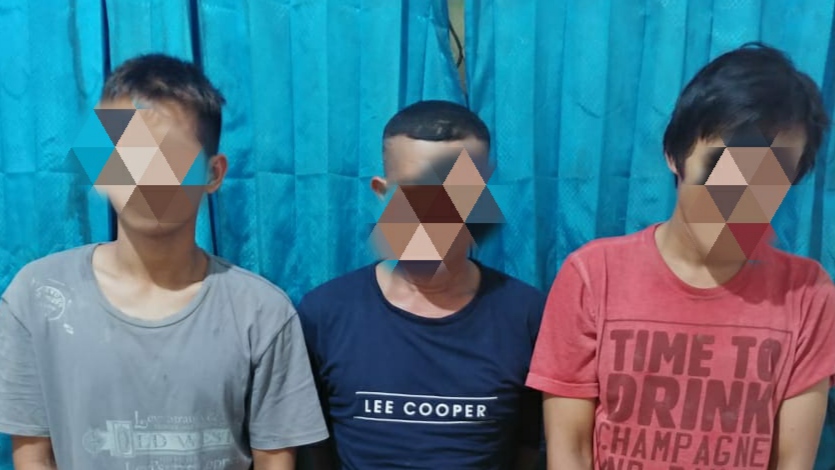 Polres Ketapang Ungkap Kasus Penyalahgunaan Narkoba di Benua Kayong