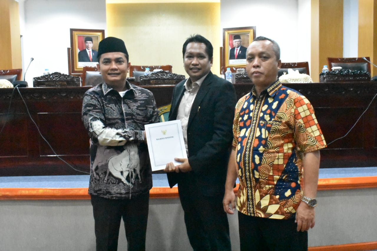 Pemkot Pontianak Akan Kaji Aspirasi Kenaikan Insentif RT/RW