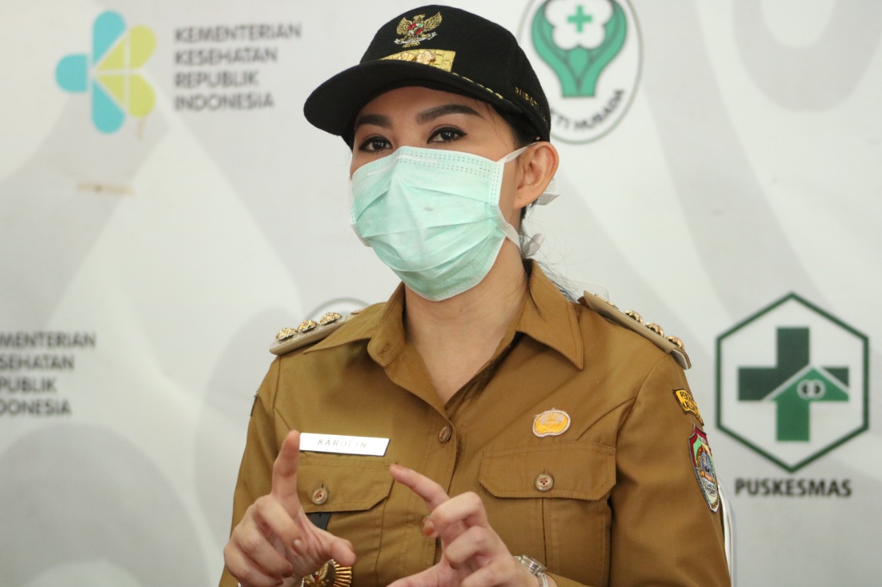 Pandemi Covid -19, Pemkab Landak Akui ODP Meningkat Signifikan