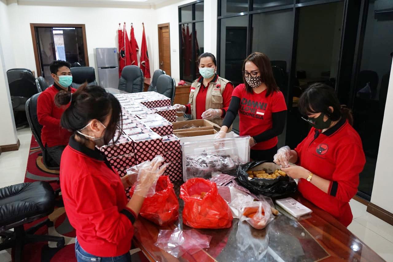 Baksos Baguna Kalbar di Tengah Pandemi COVID-19 dan Ramadhan