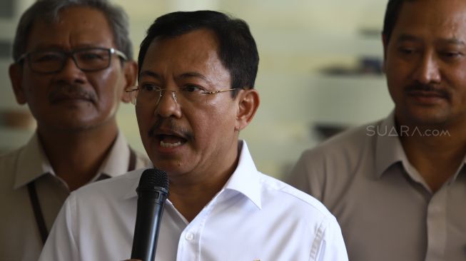 Resmi! Menkes Terawan Tolak Permintaan Anies untuk Nyatakan PSBB Jakarta