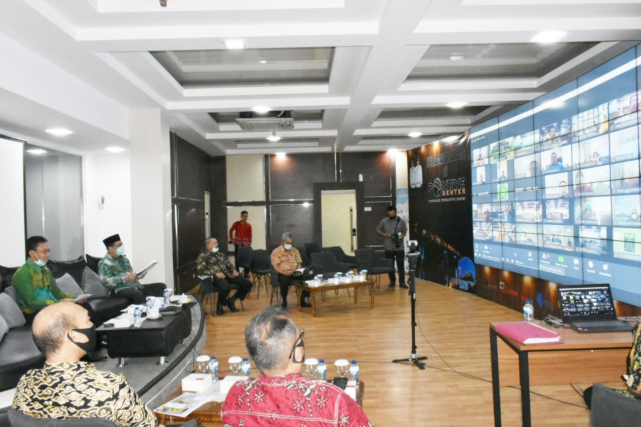 2019, Angka Kemiskinan Turun Menjadi 4,88 persen