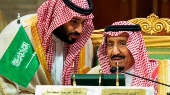 Selain Cambuk, Arab Saudi Akhiri Hukuman Mati Bagi Pelaku di Bawah Umur