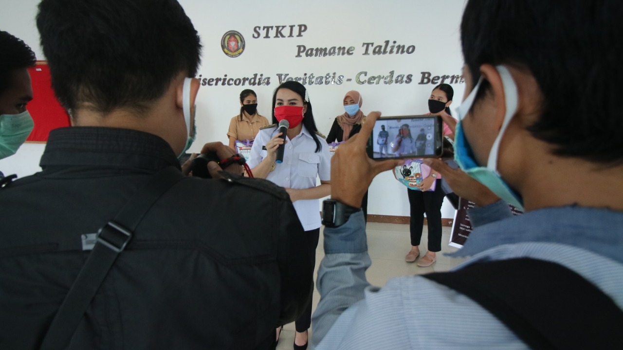 Rapid Test COVID-19, 16 Orang Berstatus OTG di Landak