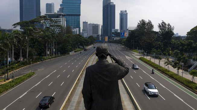 10 Daerah di Indonesia yang Menerapkan PSBB Lawan COVID-19