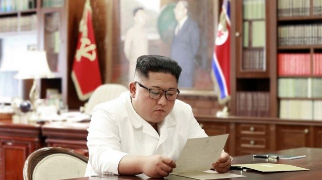 Korsel Buka Suara, Ini Kondisi Sebenarnya Kim Jong Un
