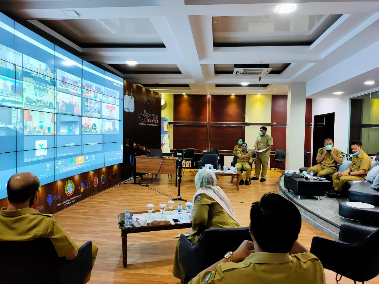 Melawan Covid-19, Pemkot Pontianak Alokasikan Rp46,4 miliar