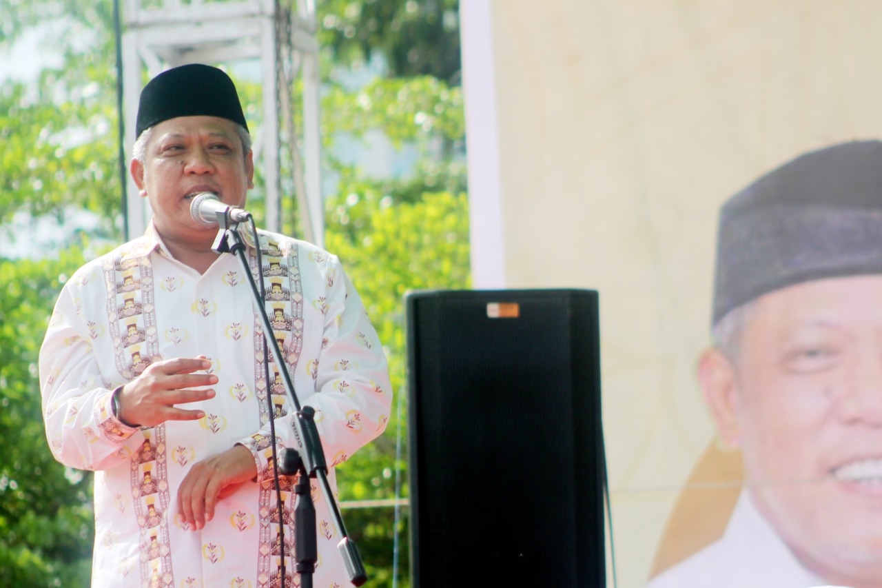 Muda Ajak Semua Orang Jadi Pejuang Melawan COVID-19 di Tengah Ramadhan