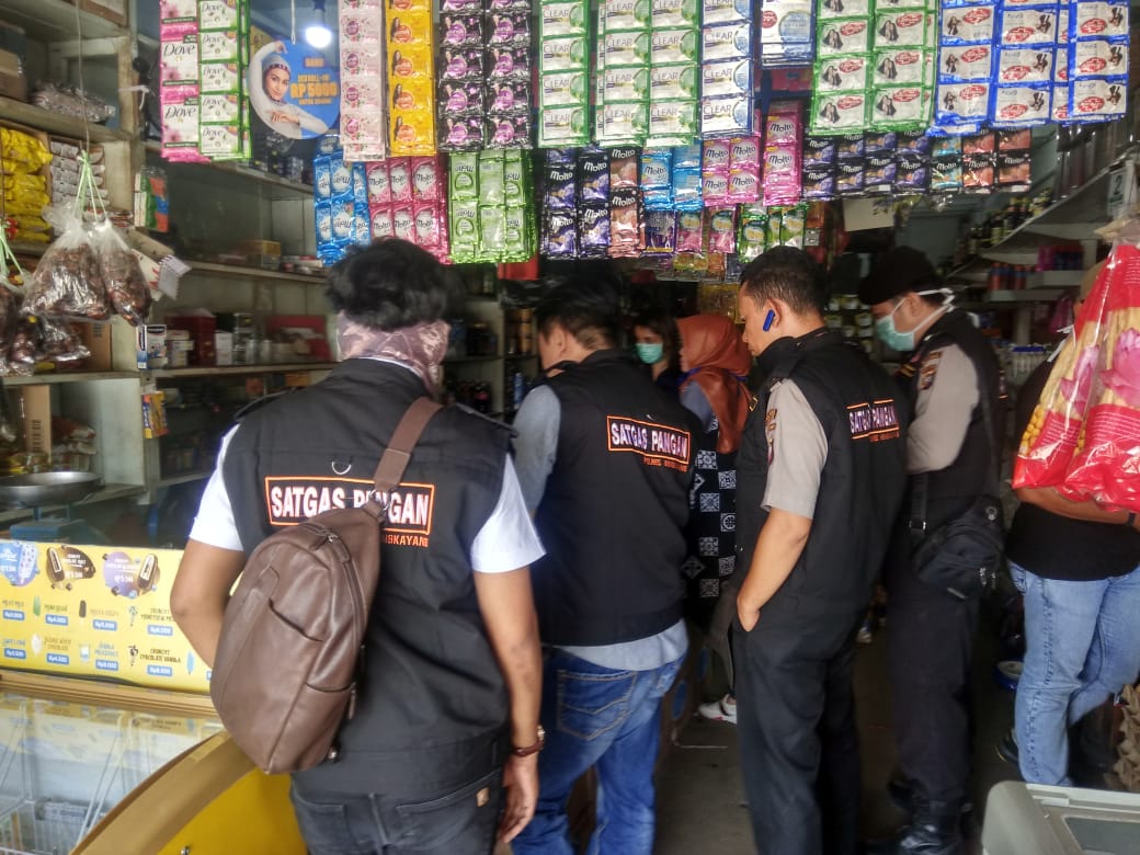 Imbas Covid-19, Masyarakat Sui Duri Keluhkan Harga Bahan Pokok Naik