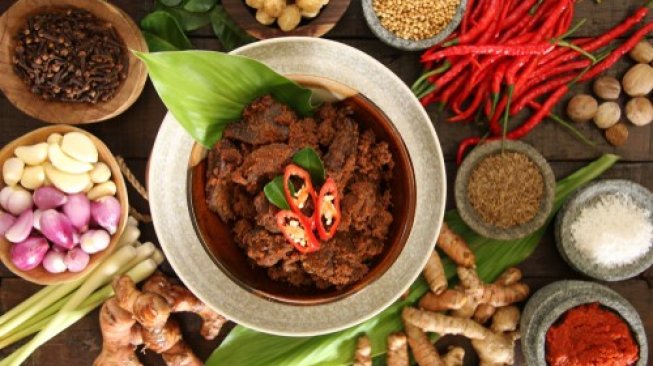 5 Resep Nikmat dari Sisa Rendang Lebaran