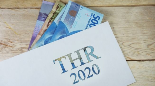 PNS Sumringah THR Cair Hari Ini Jumat 15 Mei 2020