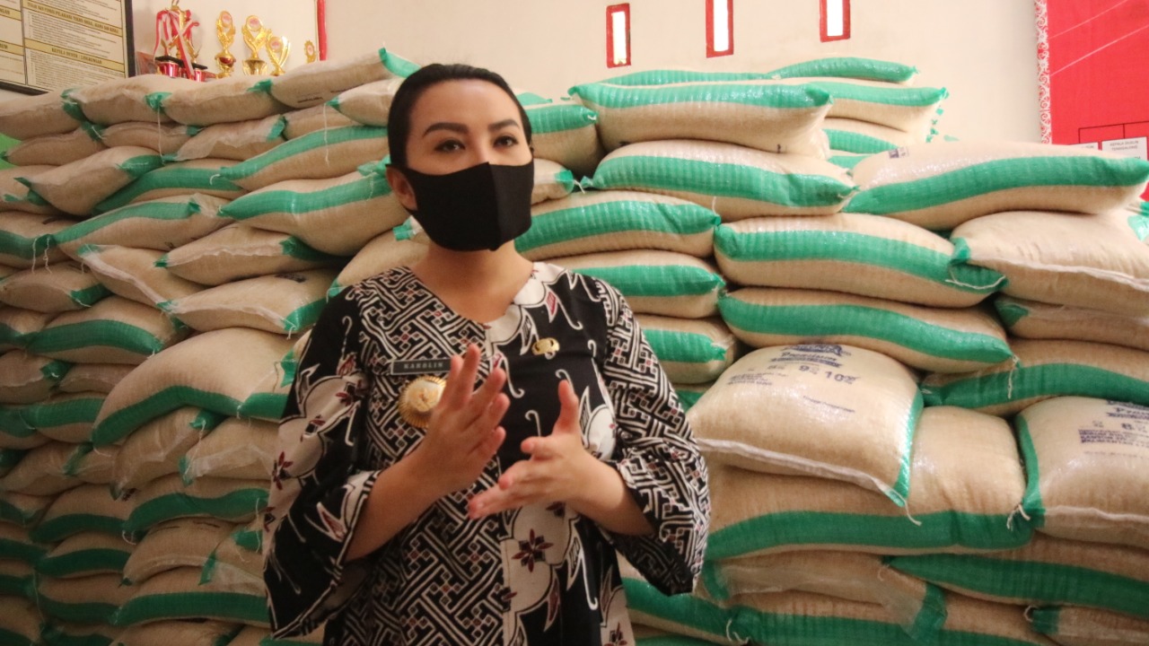 Pemkab Landak Pastikan Bantuan Untuk Masyarakat Tidak Tumpang Tindih