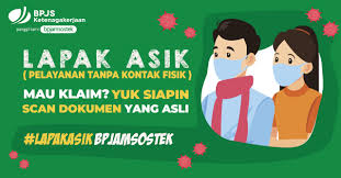 BPJS Pontianak Hadirkan Pelayanan Lapak Asik Selama Pandemi COVID-19