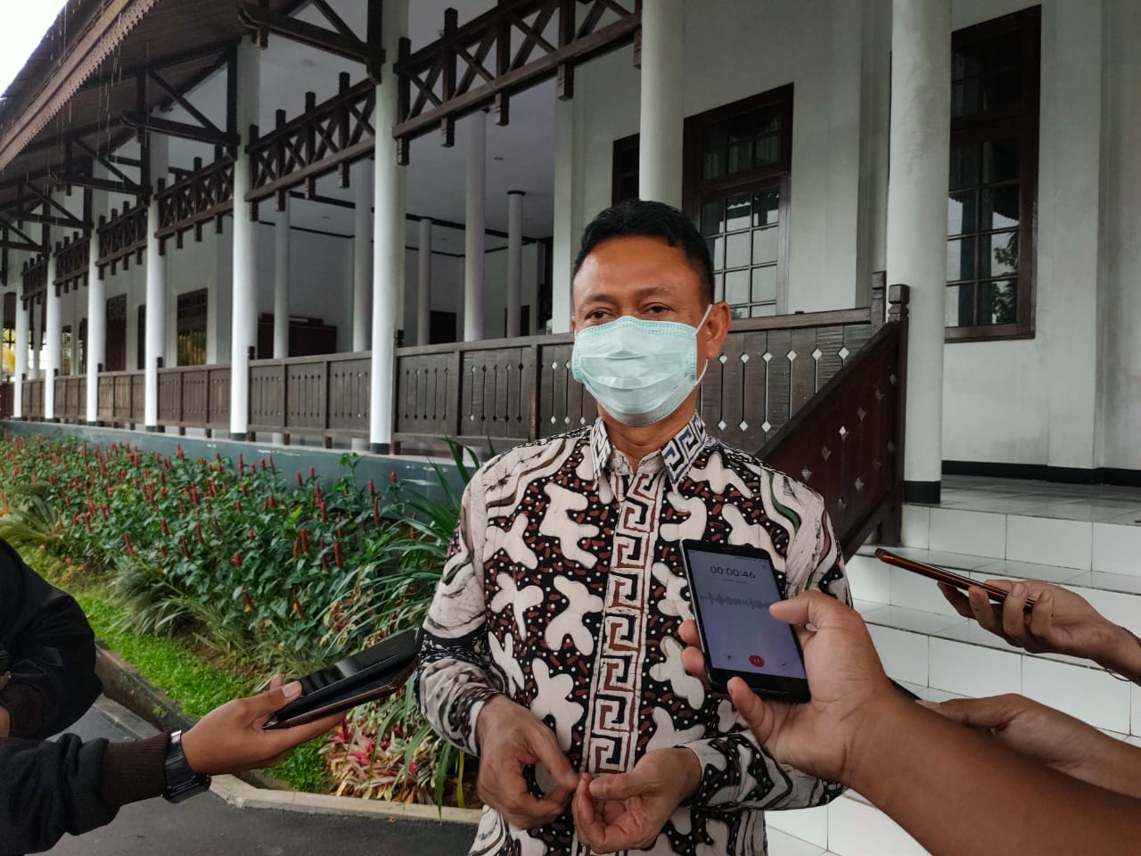 ASN Kota Pontianak Dilarang Mudik