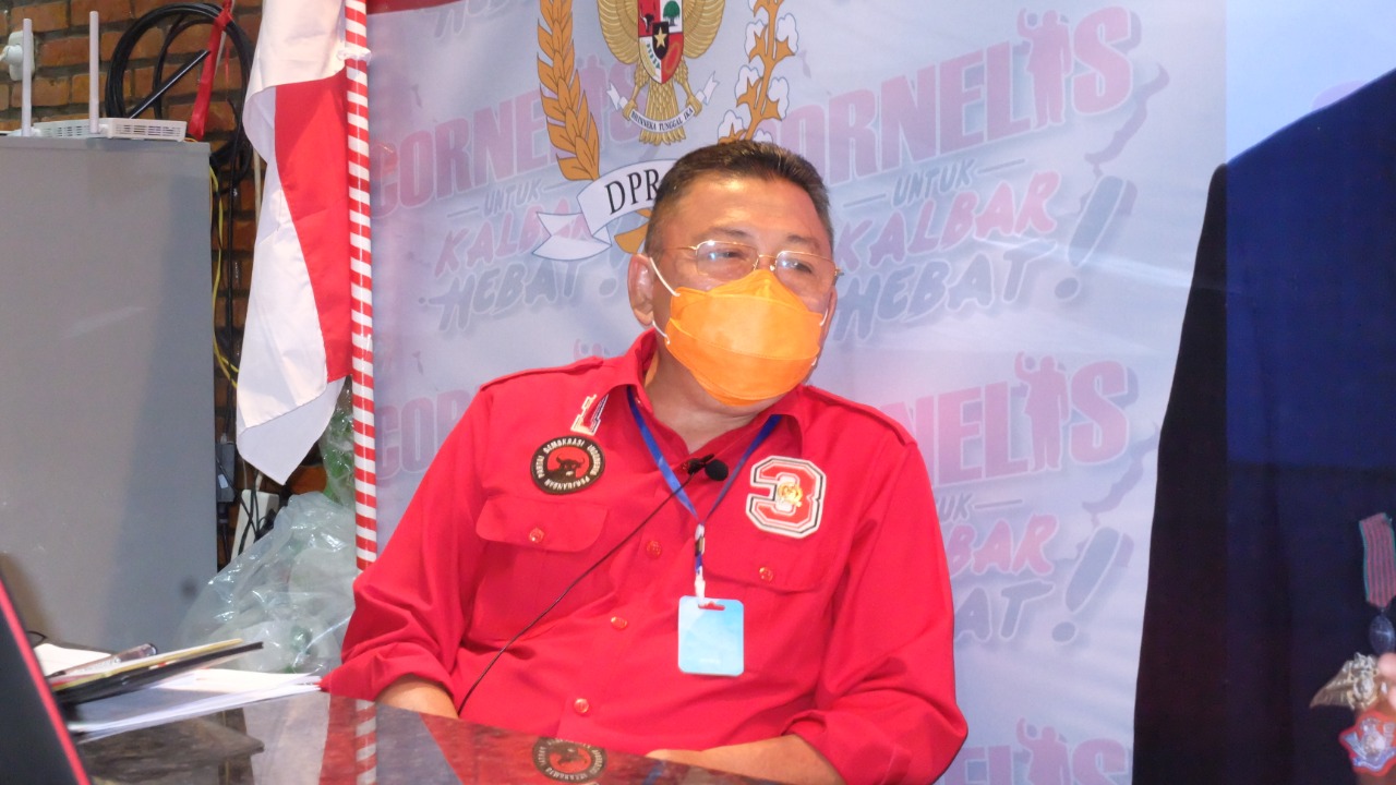 65 Kepala Daerah Tidak Serius Menangani COVID-19, 4 diantaranya di Kalbar