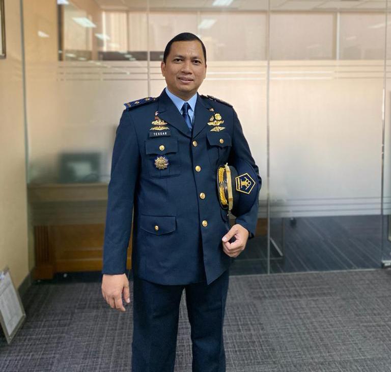 Imigrasi Kelas II Non TPI Singkawang Optimalkan Peran Perangi COVID-19 di PLB
