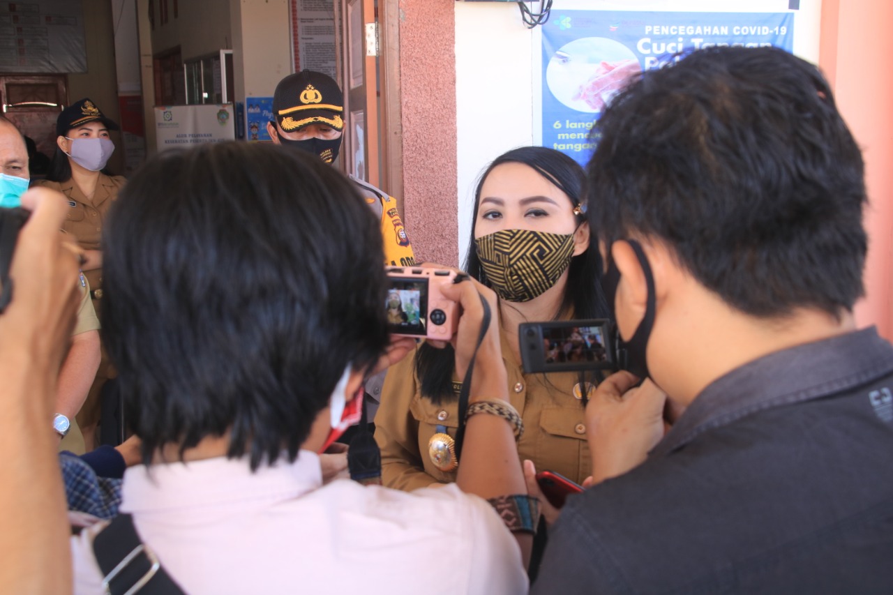 Hari Berkabung Daerah, Pemkab Landak Imbau Masyarakat Kibarkan Bendera Setengah Tiang