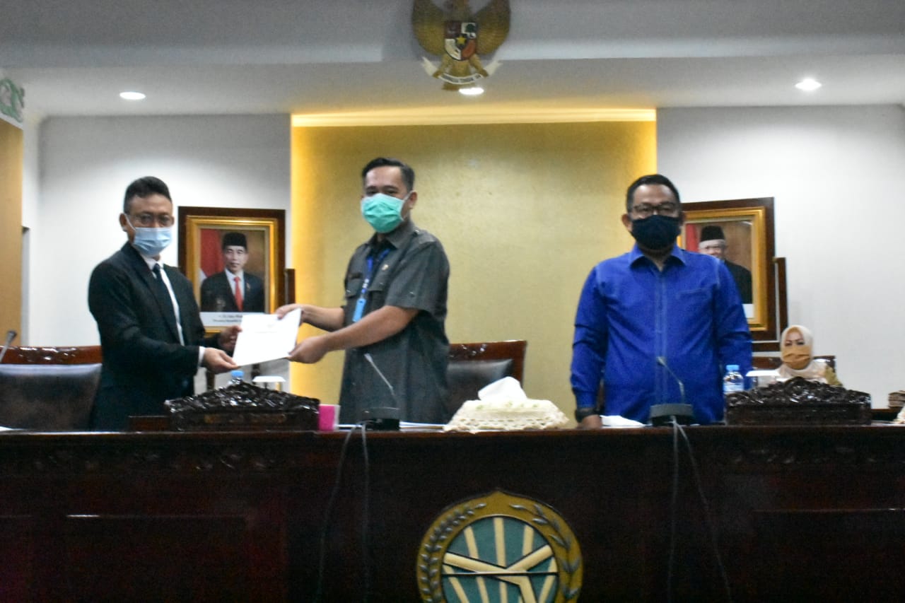 Sahkan Raperda, Pemkot Pulihkan Sektor Pariwisata