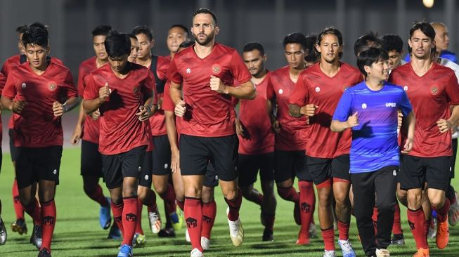 PSSI Belum Punya Agenda Uji Coba Internasional untuk Timnas Indonesia