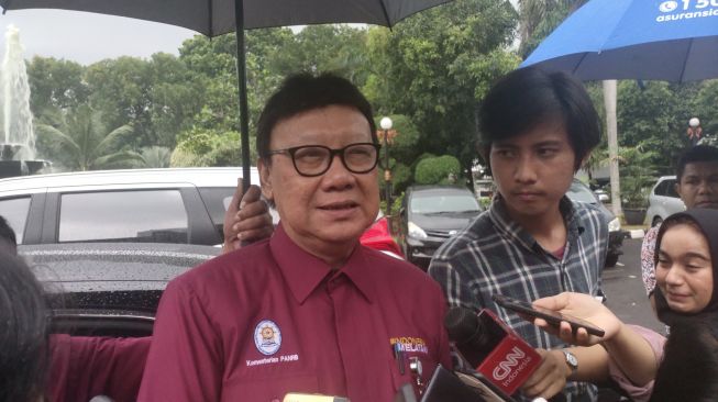 Tunjangan ASN di Daerah yang Belum Lakukan Reformasi Birokrasi Ditunda