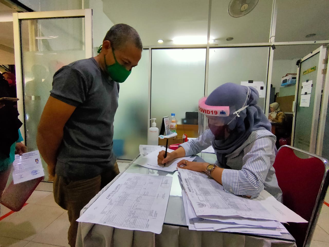 Wali Kota Pontianak Minta Disdukcapil Inovasi Pelayanan