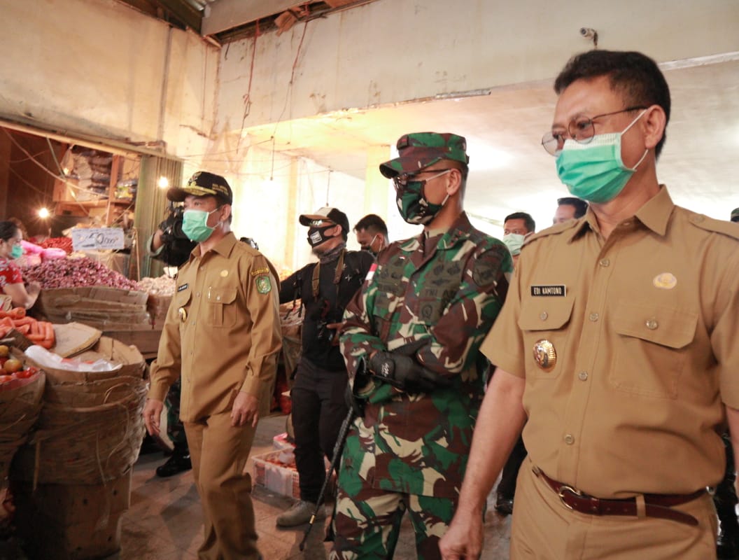 Skenario ‘New Normal’ di Kota Pontianak