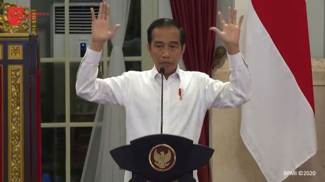 Jokowi Marah-marah 18 Juni, Kenapa Baru Diunggah 28 Juni?